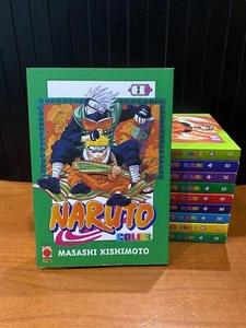 NARUTO COLOR 2021 GAZZETTA DELLA SPORT/PLANET MANGA - SCEGLI DALLA LISTA - Bild 1 von 31