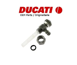 Ducati OEM 350 400 600 750 900 SS SL FE CR SP Robinet de carburant - Picture 1 of 3