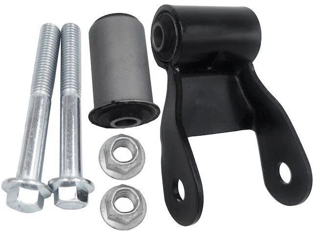 Grillete de resorte de hoja trasero para camioneta Dodge Ram 1500 1999-2003 69ZXGJ Foto 1 de 1