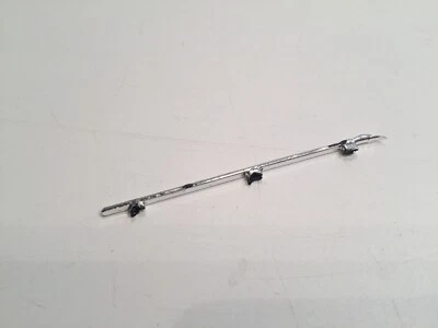 Baguette avant pièce miniature 1/18 Solido Citroën traction type 11 B 1938 #A32 - Photo 1/2