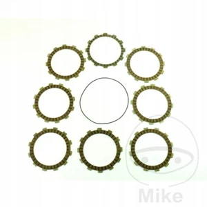 DISQUES D'EMBRAYAGE AVEC JOINT DE COUVERCLE D'EMBRAYAGE HONDA CRF 250R - Photo 1/5