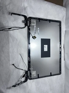Toshiba Satellite P55W-B5220 15.6" LCD Back Cover Cables & Hinges Frame Assembly - Picture 1 of 6
