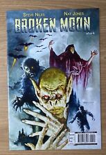 Broken Moon #1 American Gothic Press Modern Age Horror Steve Niles vf/nm