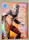 2021 Panini Fortnite Series 3 Bigfoot Rare Outfit Holo Foil Card #31 Usa
