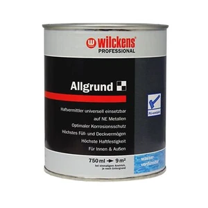 Barca protectora antioxidación Wilckens Professional Allgrund blanca 750 ml (16,41 €/1 l) - Imagen 1 de 1
