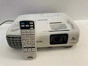 Epson Powerlite X17 model # H569A XGA 3LCD Projector Open Box - Picture 1 of 15