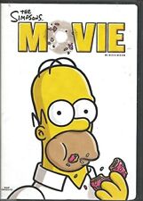 The Simpsons Movie (Widescreen Edition) - DVD