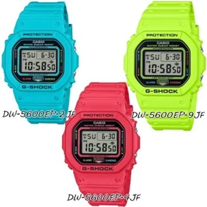 Casio G-SHOCK  DW-5600EP Series  ENERGY PACK Men Watch New in Box Japanš„ - Picture 1 of 36