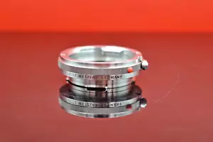 Leica Leitz Tubo di prolunga 10 mm Visoflex OUFRO 16469Y - Foto 1 di 4