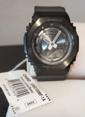 Casio G-Shock GM-S2100MF-1A Women's Watch W2 - Image 1 of 3