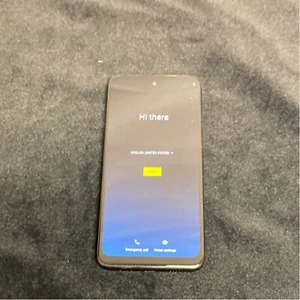 Motorola Moto G 5G 2022 XT2213-2 Moonlight Gray 4GB RAM 64GB Storage Smartphone - Picture 1 of 12