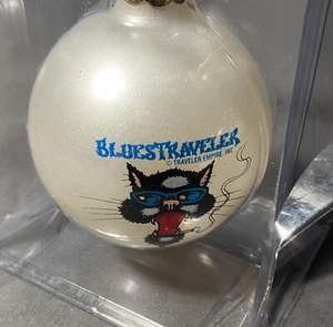 Vintage Blues Traveler Christmas Ornament Gift - Picture 1 of 2