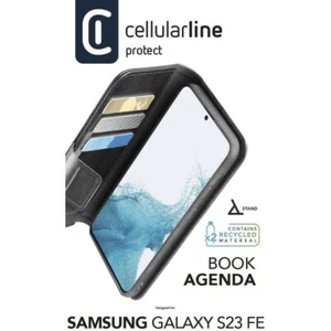 Book Diary – Samsung Galaxy S23 + cellularline Cases for Smartphone, Protection - Picture 1 of 1
