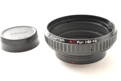 Kenko Adapter HB-NI for Hasselblad Lens to Nikon F Mount from Japan 110a1 - Image 1 of 4
