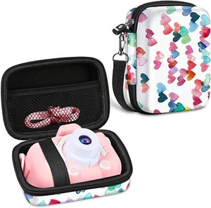 Custodia rigida EVA per fotocamera istantanea ibrida Fujifilm Instax Mini LiPlay - Foto 1 di 19