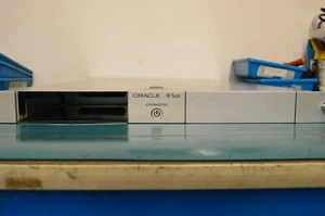 NEW(AJ402-20002)Sun Oracle 1u SAS OEM REF. 380-1647-01 Rack Mount Silver Chassis - Photo 1/3