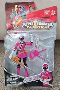 Saban's Pink Power Ranger Samurai #31704 Figur 2012 Bandai Sky - Bild 1 von 11