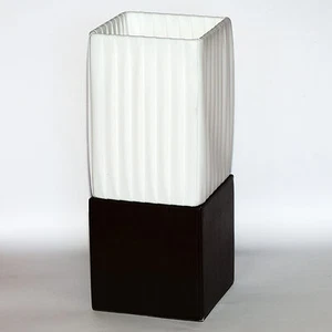 Naeve 342014 Lámpara de mesa marrón E14 40W 230V Lámpara decorativa Lámpara de mesita de noche Luces - Imagen 1 de 1