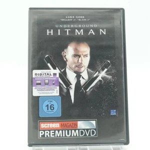 Screen Magazin 05 / 2019 Underground Hitman DVD Gebraucht sehr gut - Bild 1 von 1