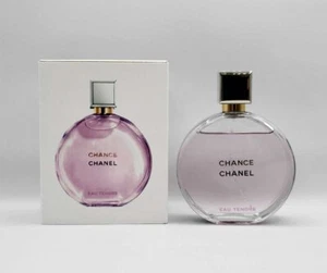 Chanel Chance Eau Tendre EDP Eau de Parfume Spray 3.4 Oz 100 Ml (Sealed Box) - Picture 1 of 2
