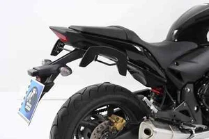Honda CB 600 F HORNET Koffer Street Reloaded & C-Bow Hepco & Becker 2011- - Bild 1 von 11
