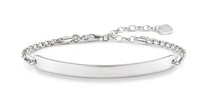 Thomas sabo Pulsera Mujer LBA0047-001-12-L19 - Thomas Sabo Pulsera De La Colecci - Imagen 1 de 1