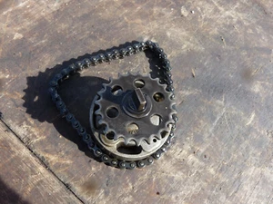 pompe a huile 500 xciting kymco mxu - Foto 1 di 2