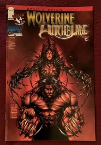 DEVIL'S REIGN #5 WOLVERINE WITCHBLADE (1997) TOP COW/MARVEL. - Picture 1 of 2