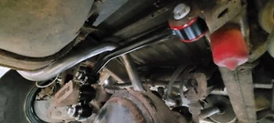 Terrafirma long travel Watts linkage arms Land Rover Discovery 2 D2 TF497 - Picture 1 of 7