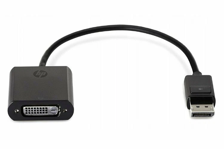 HP DisplayPort zu DVI SL Adapter • 752660-001