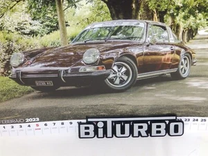 MASERATI - EMBLEMA BITURBO - Bild 1 von 3