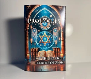The Protocols Of Zion - 1903 (Hardcover) - Picture 1 of 5