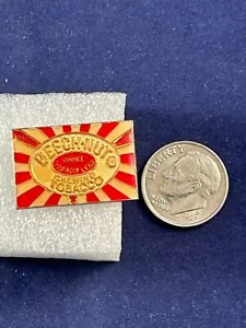 Chewing Tobacco Beech-Nut Lapel Pin Hat Pin Vest Pin Trucker Hat Jacket acrylic - Picture 1 of 5
