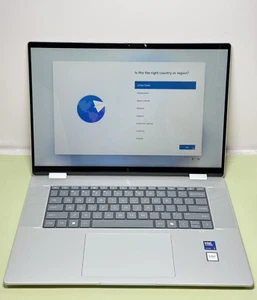 HP ENVY x360 2-in-1 16" Core Ultra 5 125U 16GB RAM 512GB SSD + Warranty 09/2025 - Picture 1 of 12