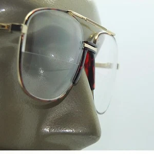 Gafas de Lectura Doble Puente Marco de Tortuga Clásicas Medio Bifocales +1.00 - Imagen 1 de 4