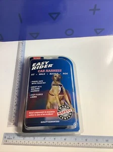 Coastal Easy Rider Car Dog Harness new in package - Picture 1 of 7