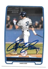 2010-2015 BOWMAN / DRAFT SIGNED AUTOGRAPHED AUTO BASEBALL CARD YOU PICK