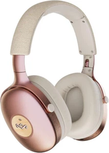 House of Marley Cuffie ANC Bluetooth Wireless Vibrazione Positiva XL a Vibrazioni Positive XL, 24 ore - Foto 1 di 7