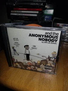 And the Anonymous Nobody by De La Soul (CD, 2016) - Imagen 1 de 5