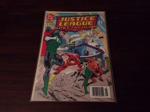 Liga de la Justicia Espectacular 1 - Imagen 1 de 6