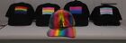 Rainbow pride logo hat *5 varieties* 