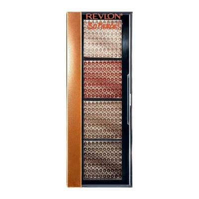 Revlon Eyeshadow Palette, So Fierce Prismatic Eye Makeup, Ultra Creamy... - Image 1 of 4