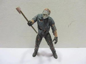 Friday the 13th Jason Voorhees 7" Figur Serie 1 McFarlane Movie Maniacs 1998 - Bild 1 von 5