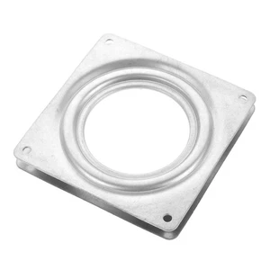 Small Turntable Swivel Chair Base Rotating for Display Furniture Plate - Picture 1 of 12