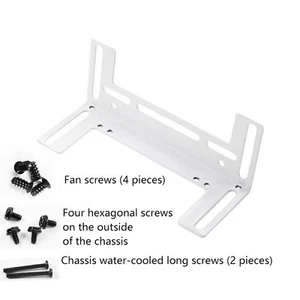 Universal Desktop Computer Cooling Expanding Holder Gaming PC Overclocking R _wa - Bild 1 von 14