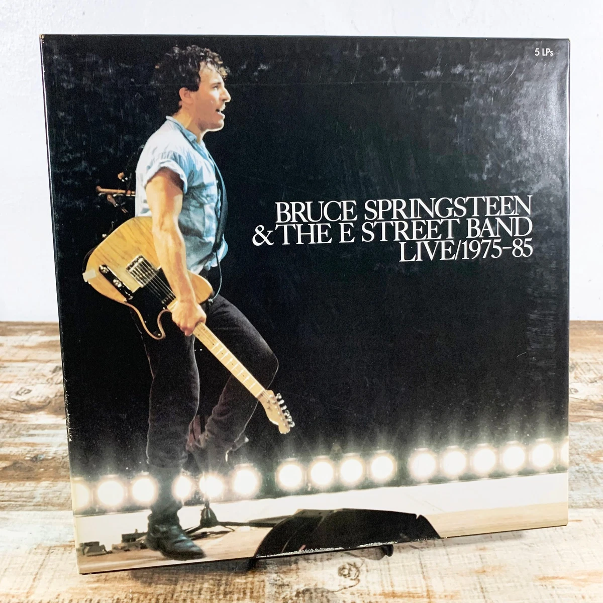 Bruce Springsteen Box Set for sale - eBay