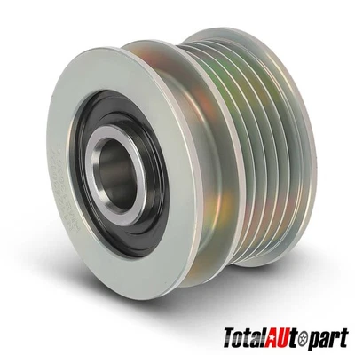 Polea Alternador para Audi A6 A3 Q3 Volkswagen Golf Jetta Lupo Renault Clio Seat Foto 1 de 4