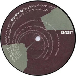 Vincenzo & Schmoov Present Days Drive By Skylines & Concrete NEAR MINT - Bild 1 von 1