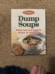 Dump Soups Cookbook (T) - Picture 1 of 1