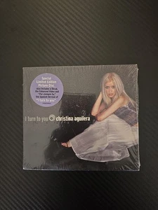 Christina Aguilera - I Turn to You (Sealed) - Picture 1 of 2